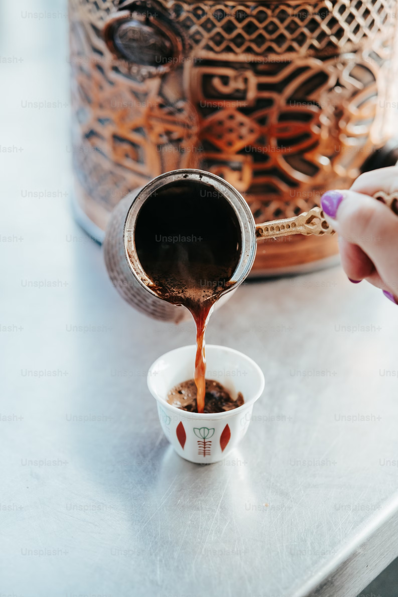 Mastering the Art of Pour-Over Coffee