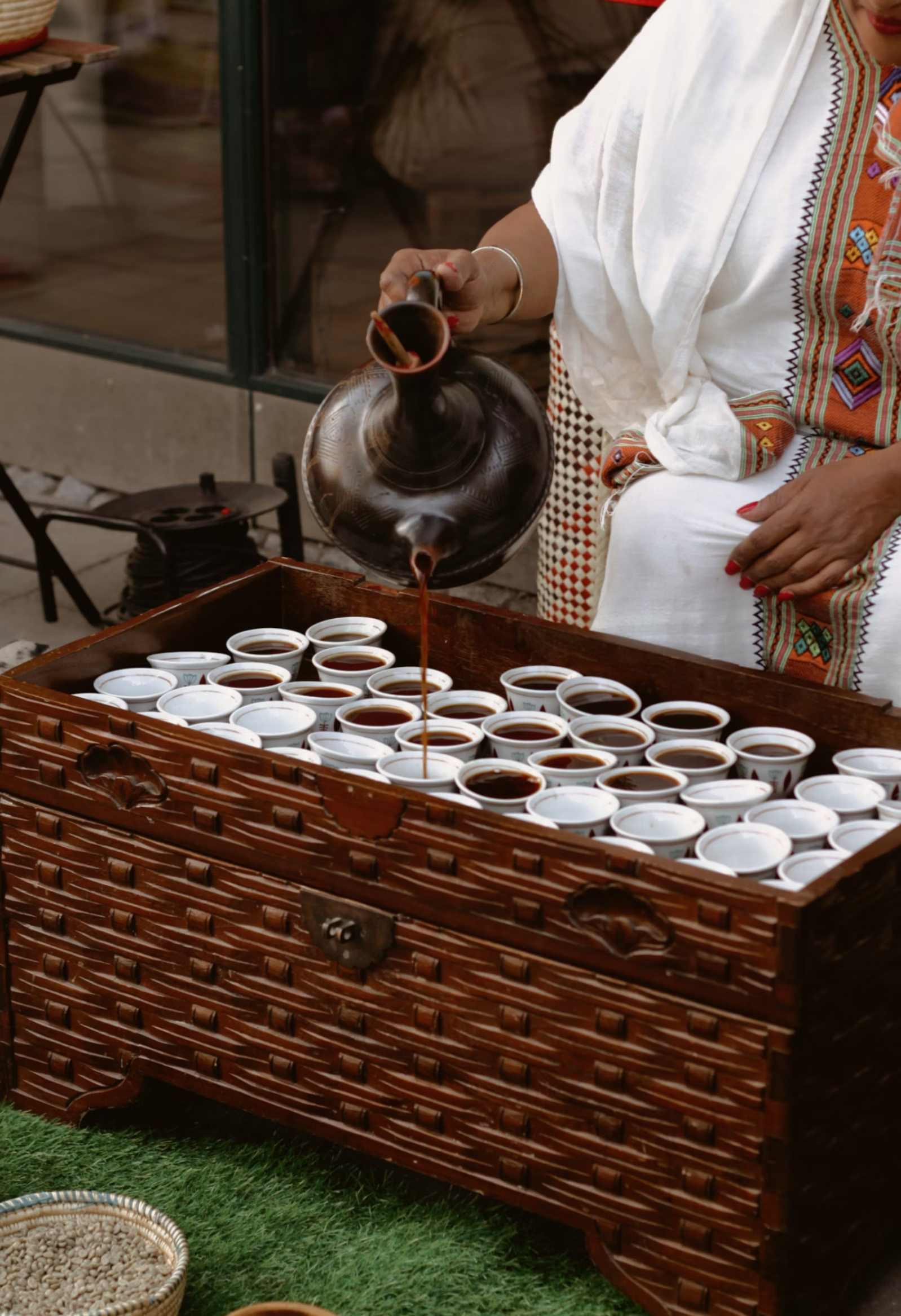 Unveiling the Secrets of Ethiopian Coffee